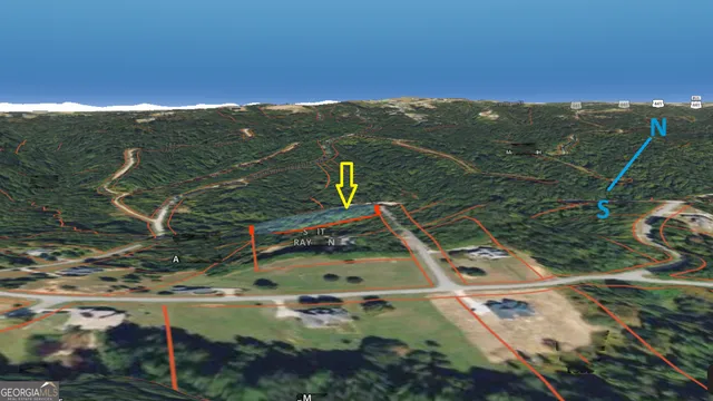 $35,700 | 133 Lakeview Walk, Baldwin, GA 30511