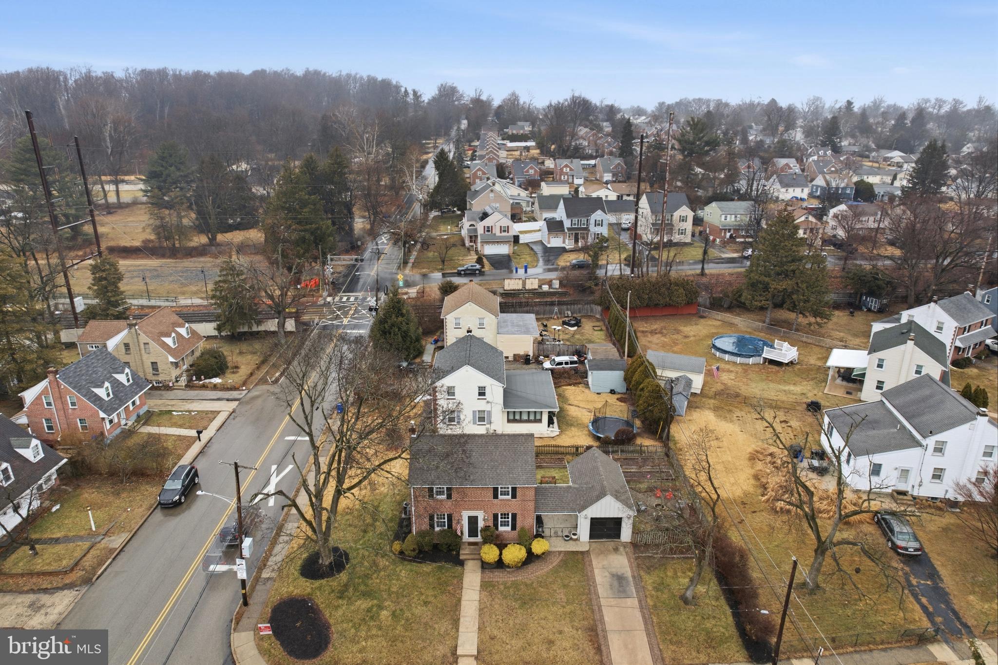 1045 Edgerton Road Secane, PA 19018 - Photo 55 of 62