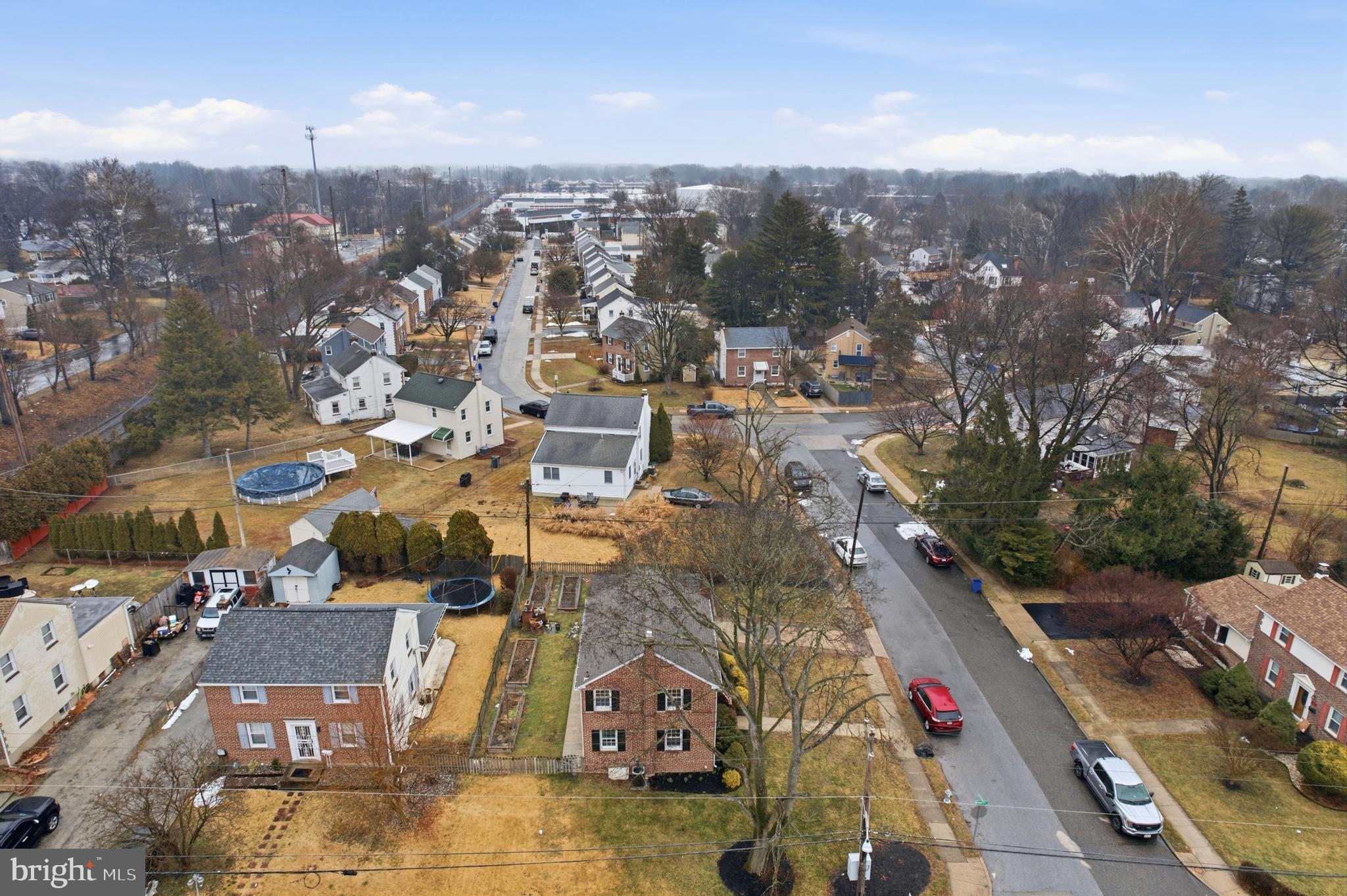 1045 Edgerton Road Secane, PA 19018 - Photo 60 of 62