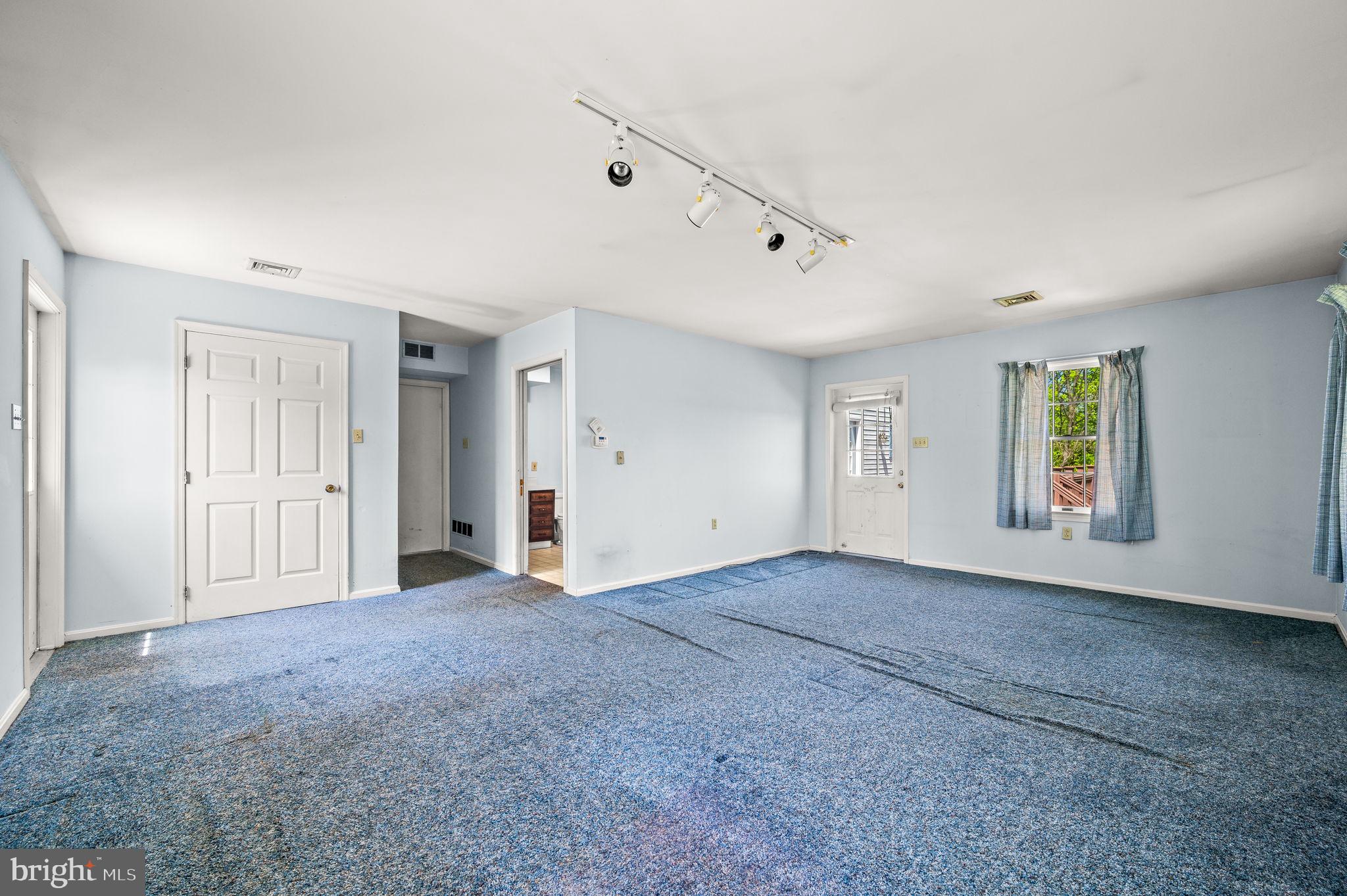 1094 Ebelhare Road Pottstown, PA 19465 - Photo 42 of 45 a view of an empty room with a window