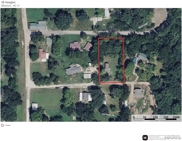 $89,900 | 39 Vaughan Avenue, Cook Sta, MO 65449