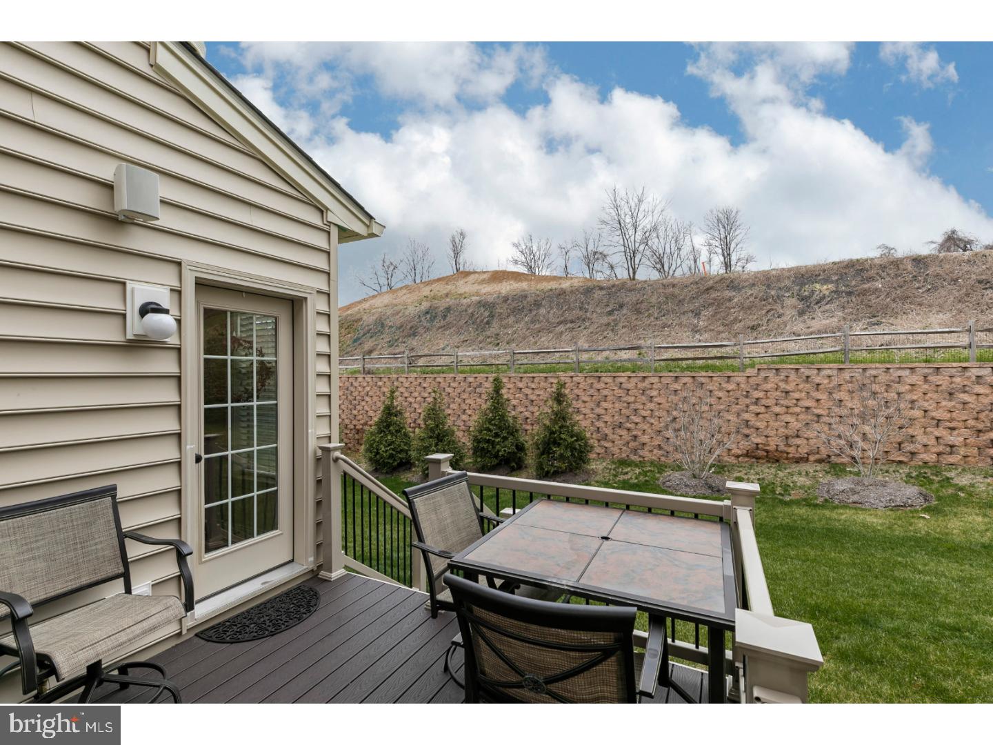 3049 Rainer Road Chester Springs, PA 19425 - Photo 20 of 25 Deck