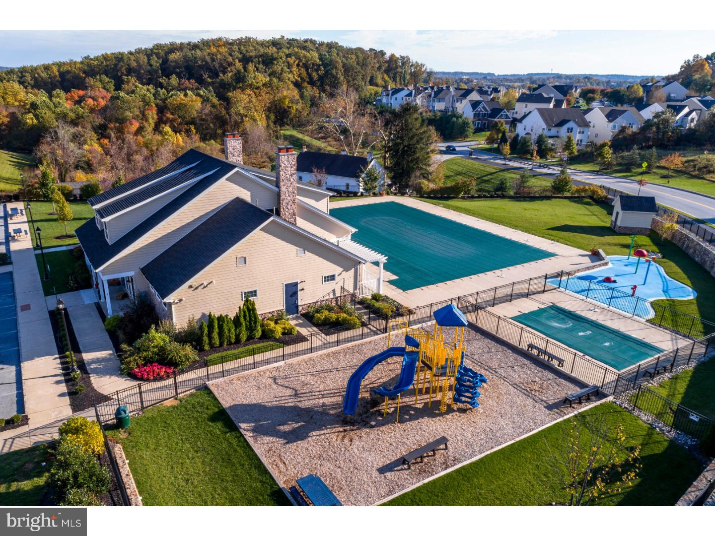 3049 Rainer Road Chester Springs, PA 19425 - Photo 23 of 25 Club House