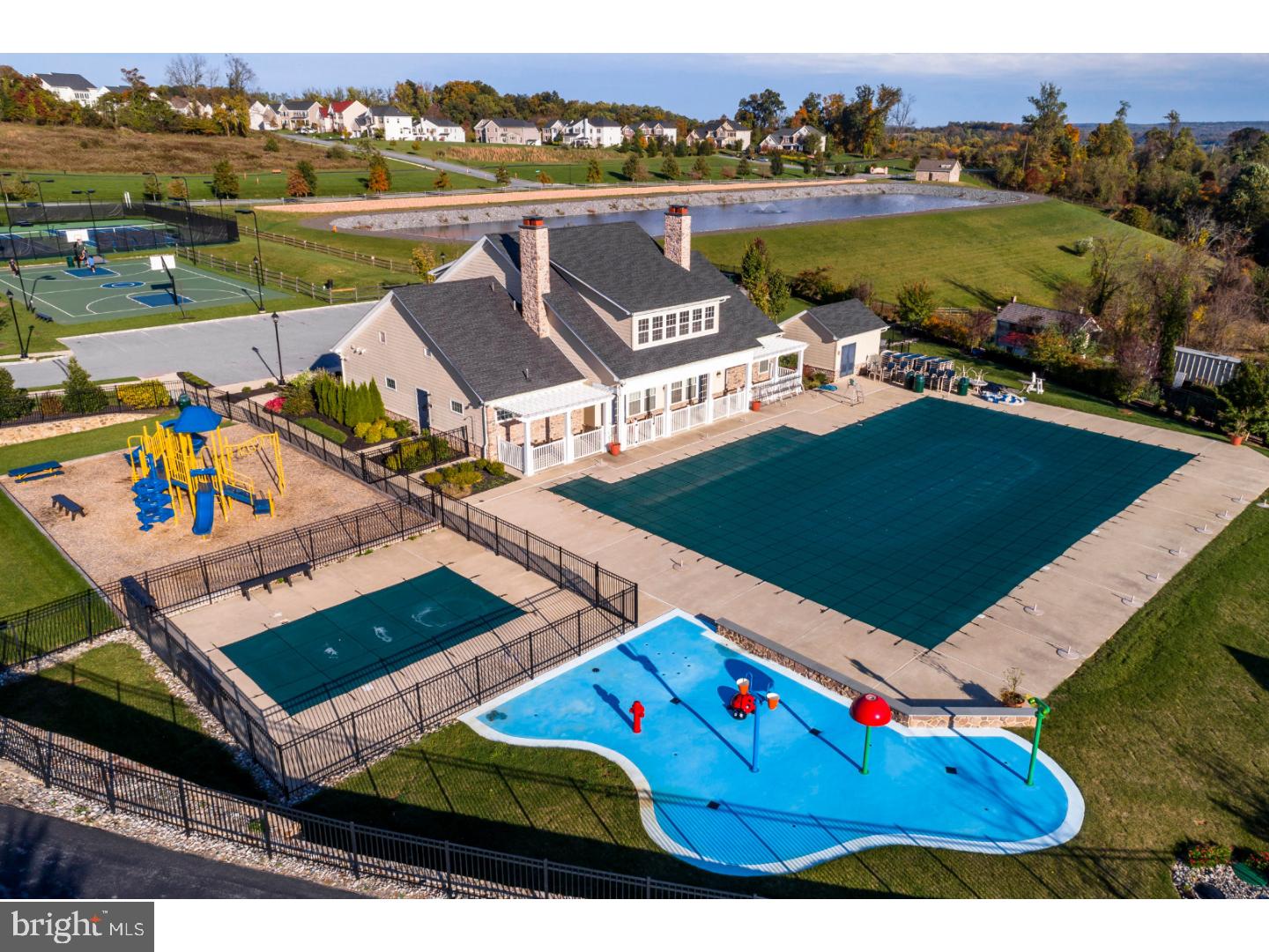 3049 Rainer Road Chester Springs, PA 19425 - Photo 24 of 25 Community Pool