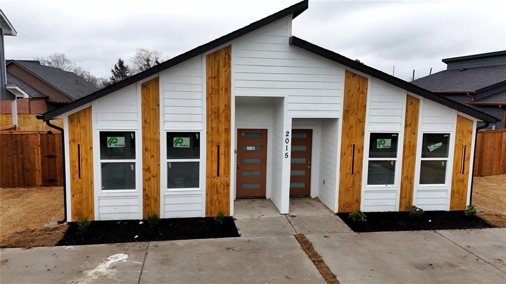 2015 Stuart Street, Unit B Greenville, TX 75401 - Photo 1 of 13