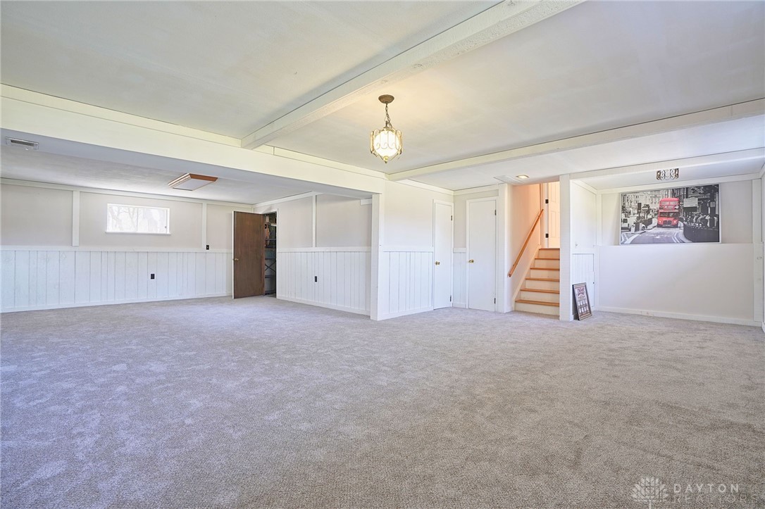 7670 Bigger Road Centerville, OH 45459 - Photo 34 of 41 lower level