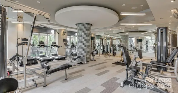 $2,838 | 125 West Tremont Avenue, Unit A1D, Charlotte, NC 28203