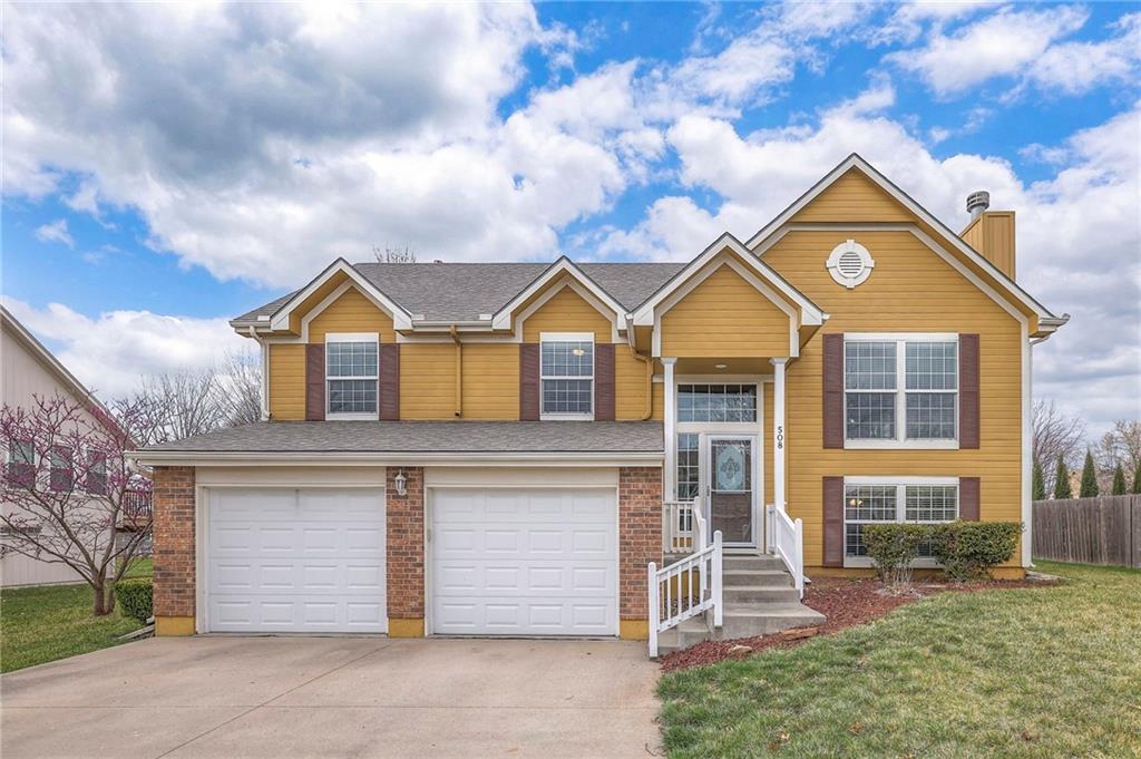 508 Eagle Glen Drive Raymore, MO 64083 - Photo 1 of 1