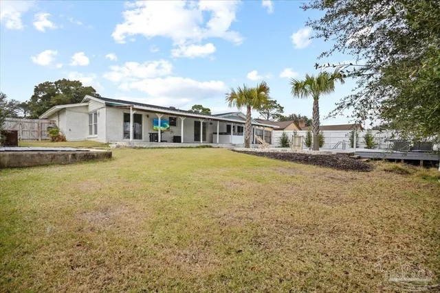 $329,000 | 2521 Tomlinson Road, Pensacola, FL 32526