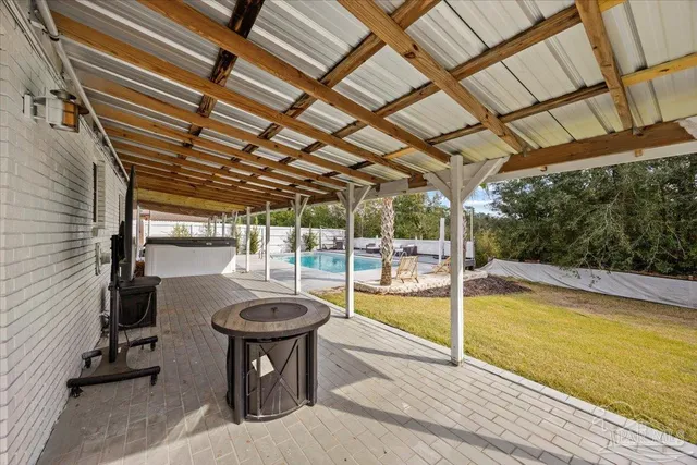 $329,000 | 2521 Tomlinson Road, Pensacola, FL 32526