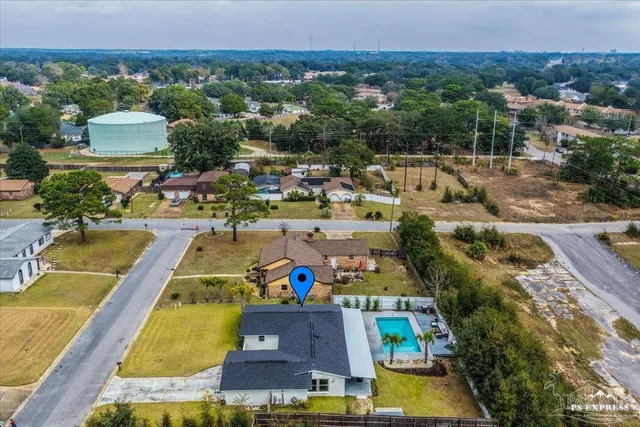 $329,000 | 2521 Tomlinson Road, Pensacola, FL 32526