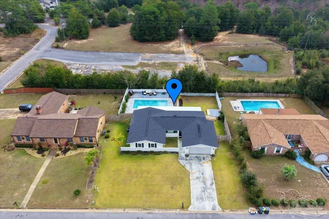 $329,000 | 2521 Tomlinson Road, Pensacola, FL 32526