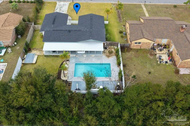 $329,000 | 2521 Tomlinson Road, Pensacola, FL 32526