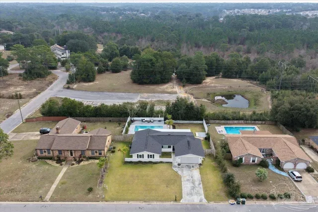 $329,000 | 2521 Tomlinson Road, Pensacola, FL 32526