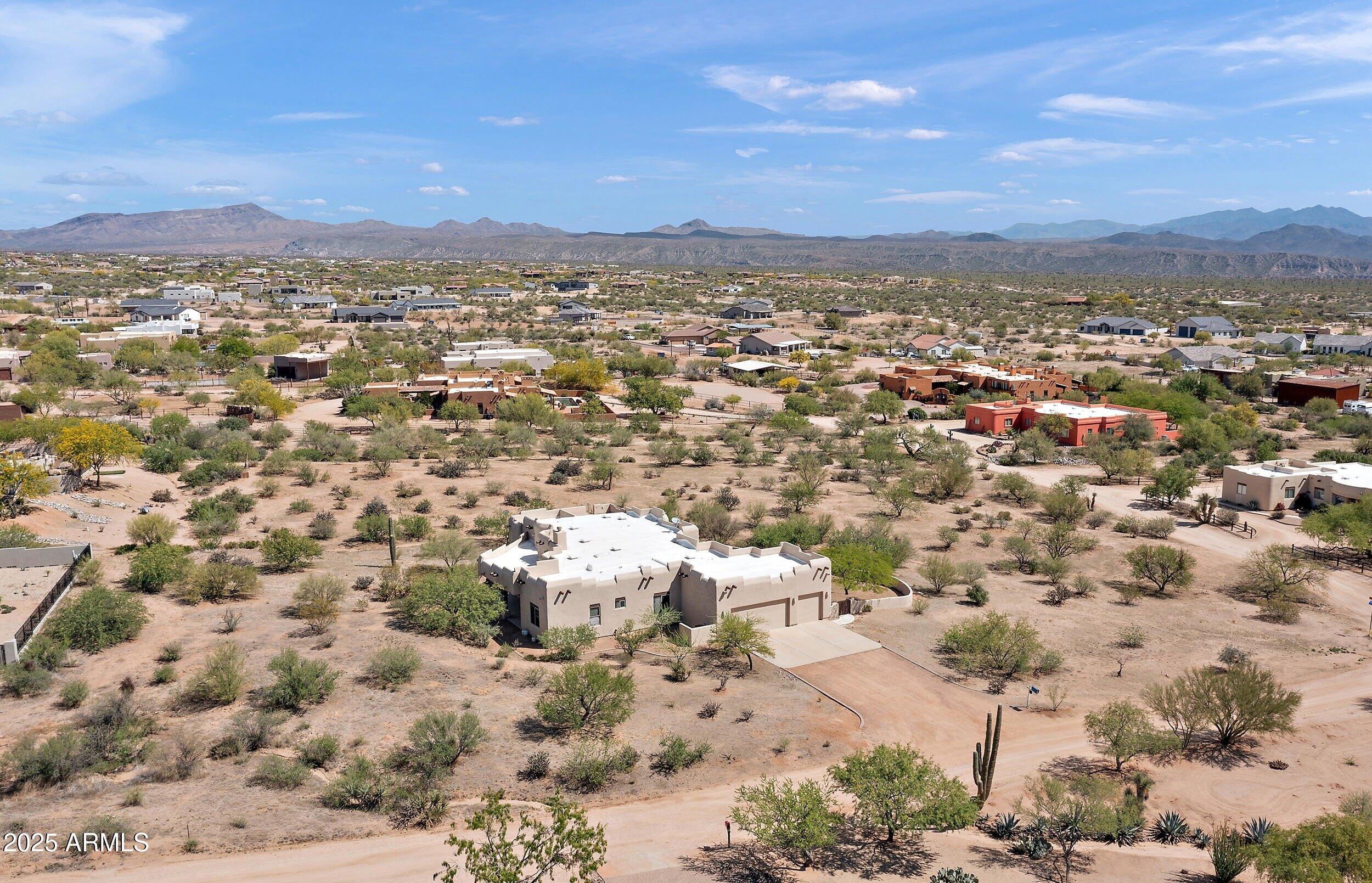 14036 East Ranch Road Scottsdale, AZ 85262 - Photo 31 of 32 a view of a city