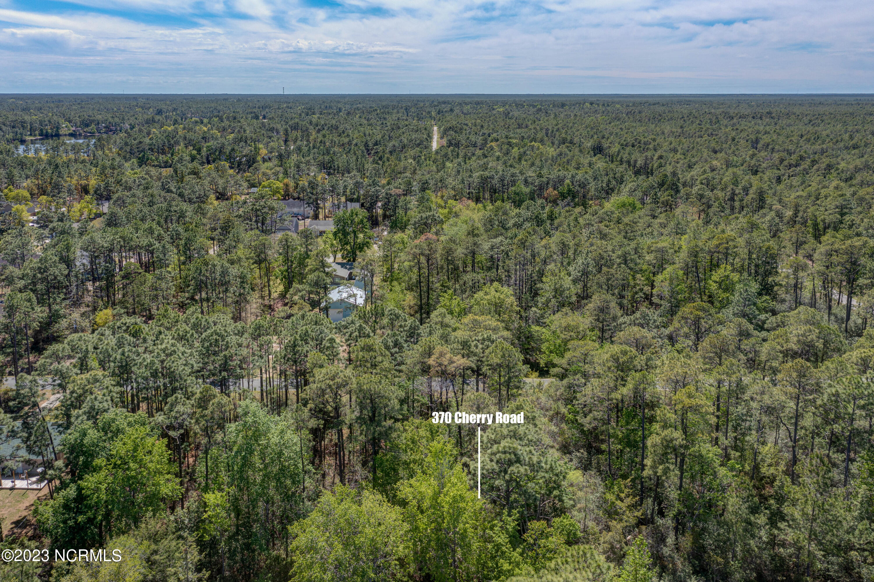 370 Cherry Road Boiling Spring Lakes, NC 28461 - Photo 4 of 8 370CherryDrone-4