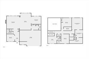 170 Greenbrier Way Canton, GA 30114 - Photo 34 of 34 a picture of a floor plan