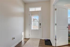 170 Greenbrier Way Canton, GA 30114 - Photo 5 of 34 a view of a livingroom from a hallway
