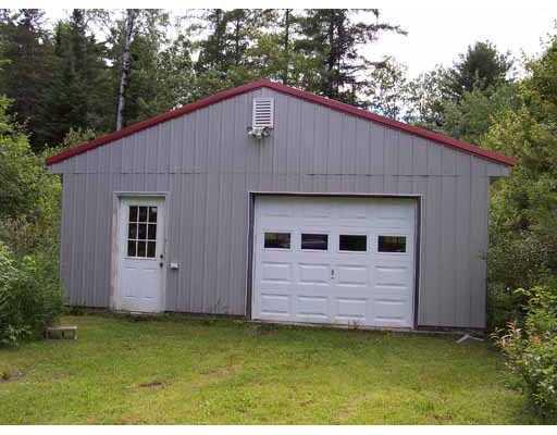 449 Main Road Charleston, ME 04422 - Photo 7 of 7 Parking Lot/Garage.