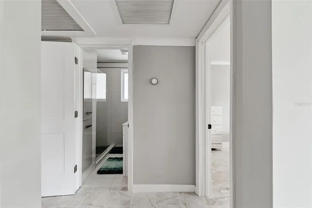 a view of a entryway door of the house