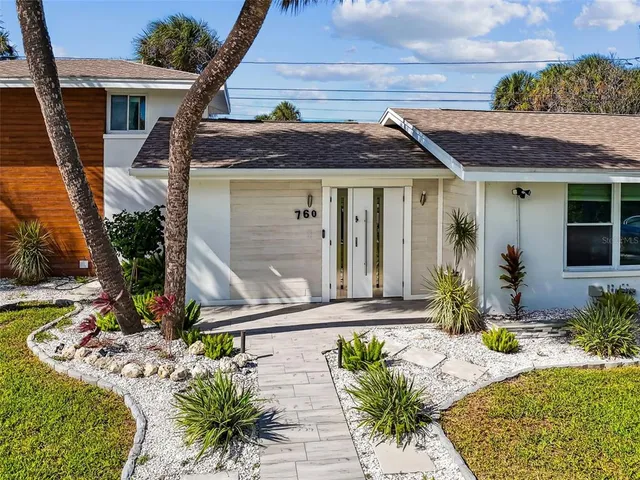 $975,000 | 760 Bohenia Circle, Clearwater Beach, FL 33767