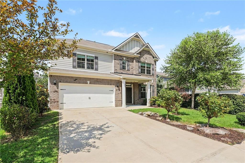 7584 Rudder Circle South Fulton, GA 30213 - Photo 2 of 30 Gallery Image 2