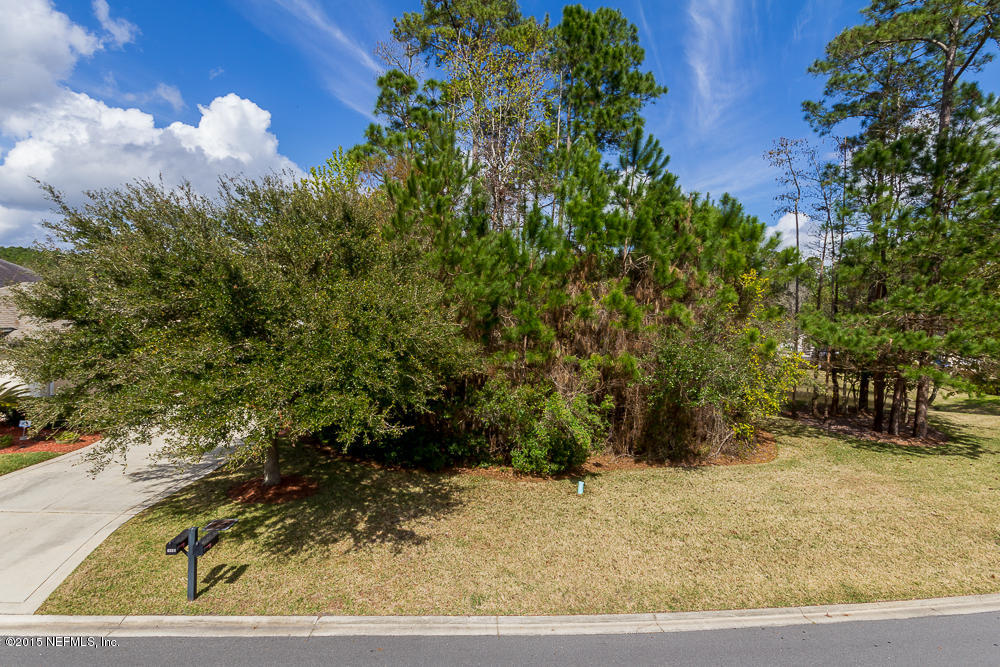 1112 Sandlake Road St. Augustine, FL 32092 - Photo 13 of 16 a view of a yard