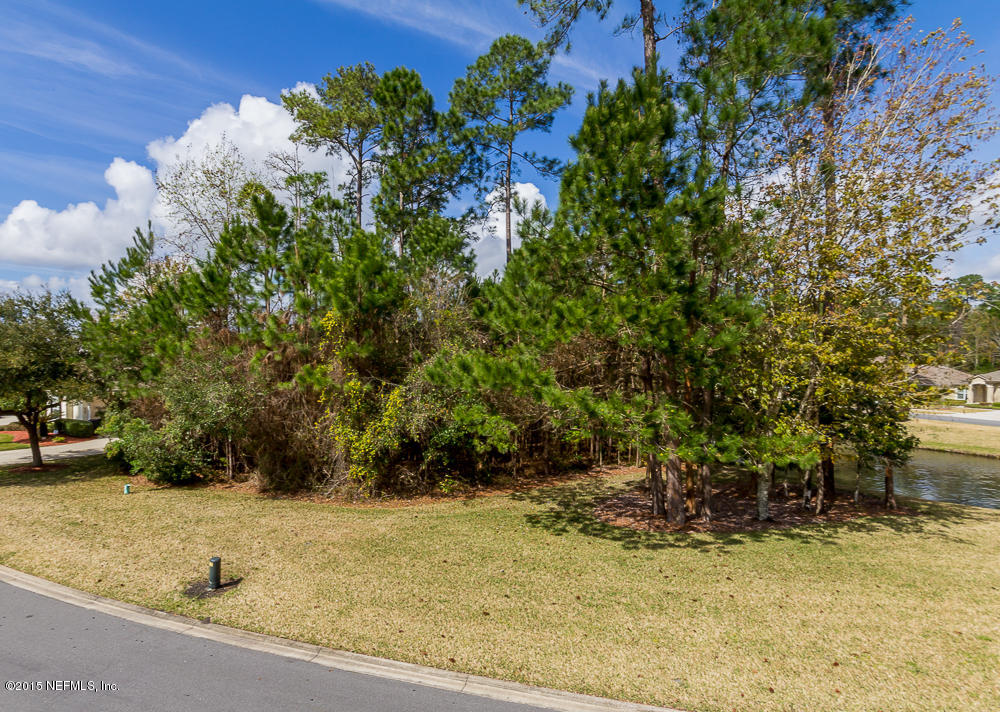 1112 Sandlake Road St. Augustine, FL 32092 - Photo 14 of 16 a view of a yard with plants