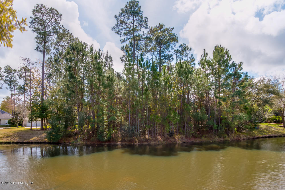 1112 Sandlake Road St. Augustine, FL 32092 - Photo 15 of 16 a view of lake with trees