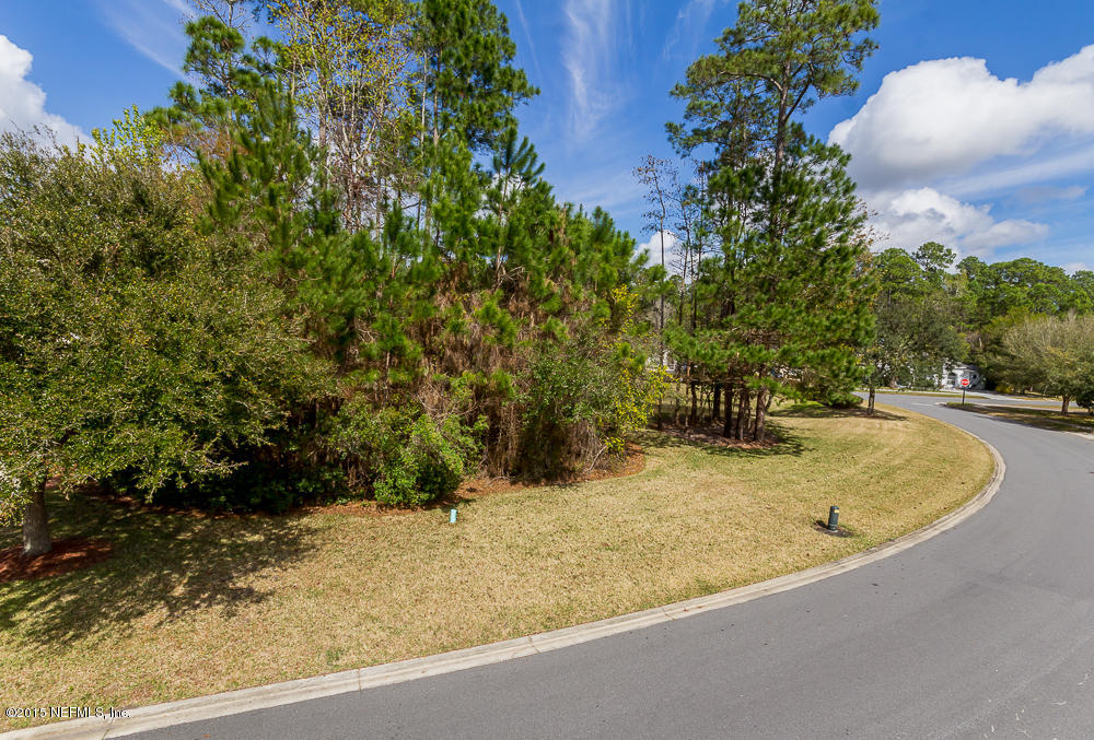 1112 Sandlake Road St. Augustine, FL 32092 - Photo 9 of 16 a view of a backyard