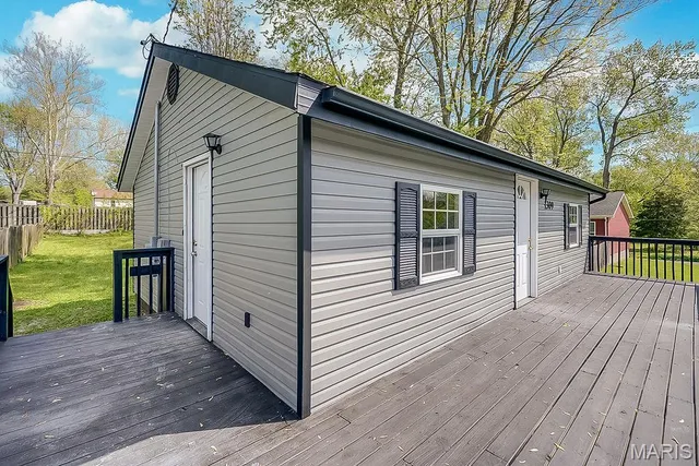 $110,000 | 1309 12th Street, Cottage Hills, IL 62018