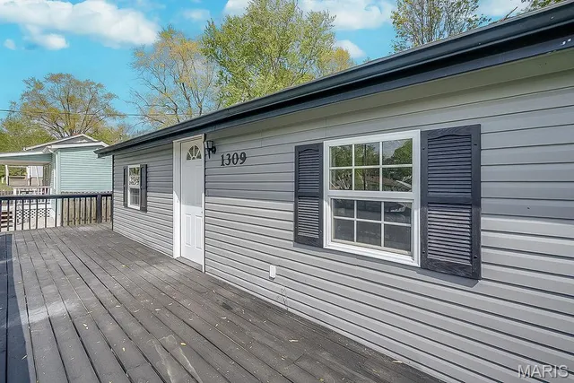 $110,000 | 1309 12th Street, Cottage Hills, IL 62018