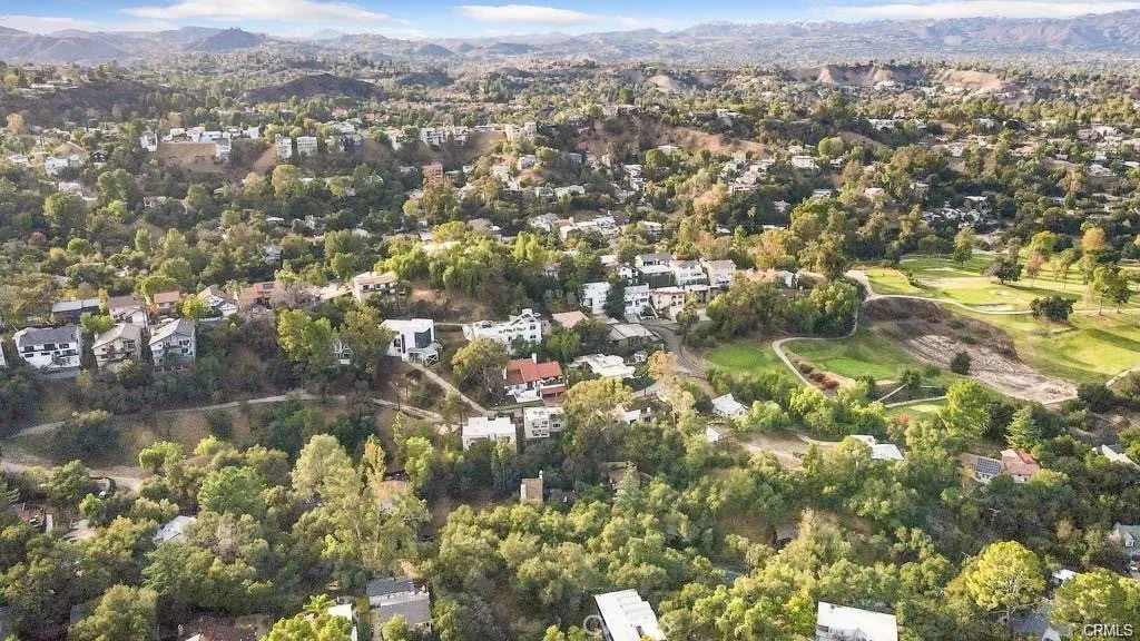 0 Elzevir Road Woodland Hills, CA 91364 - Photo 5 of 30 view of city and mountain