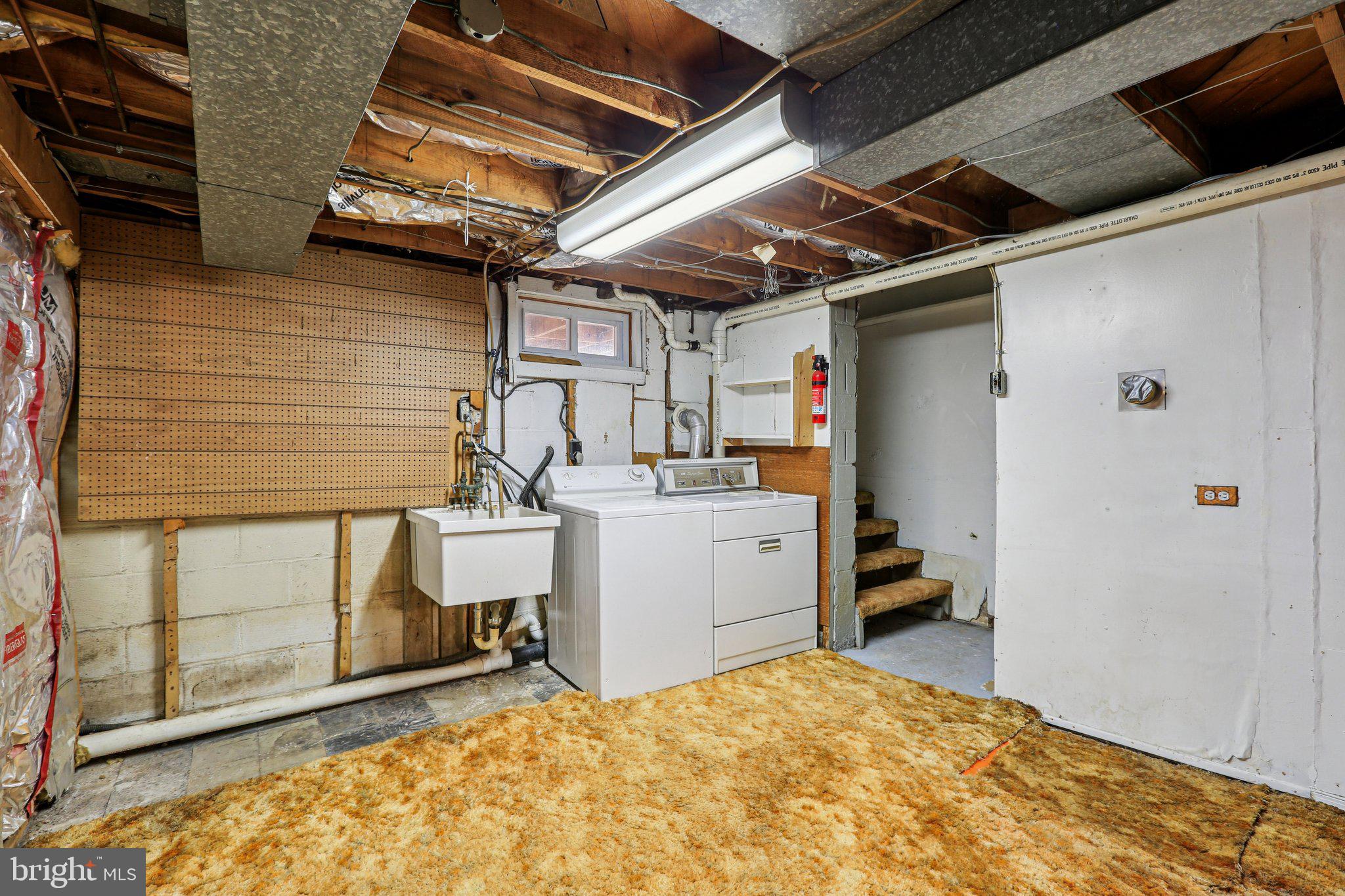316 Holy Cross Road Brooklyn, MD 21225 - Photo 23 of 32 a view of a storage & utility room