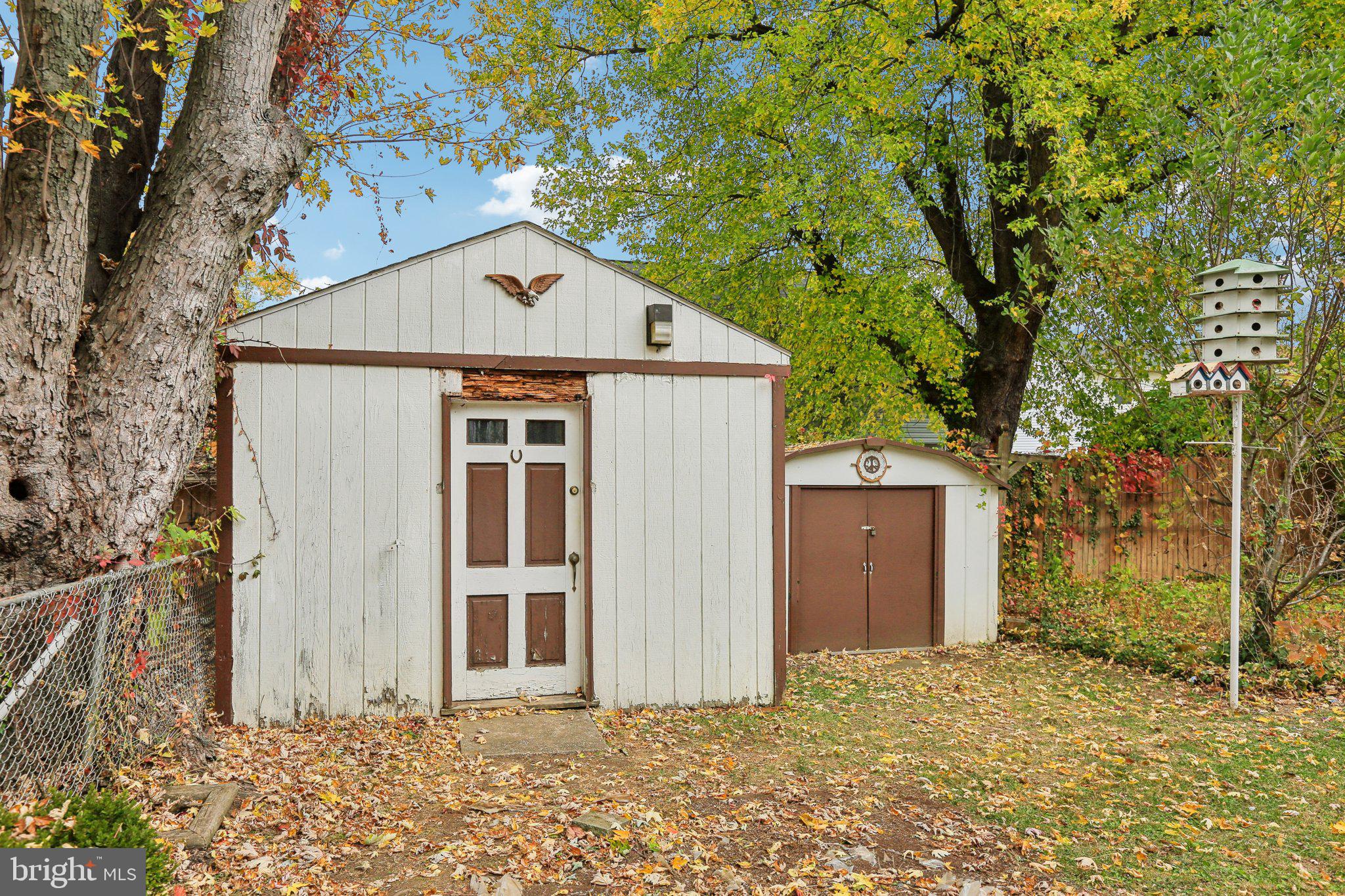 316 Holy Cross Road Brooklyn, MD 21225 - Photo 28 of 32 a view of a house with a yard