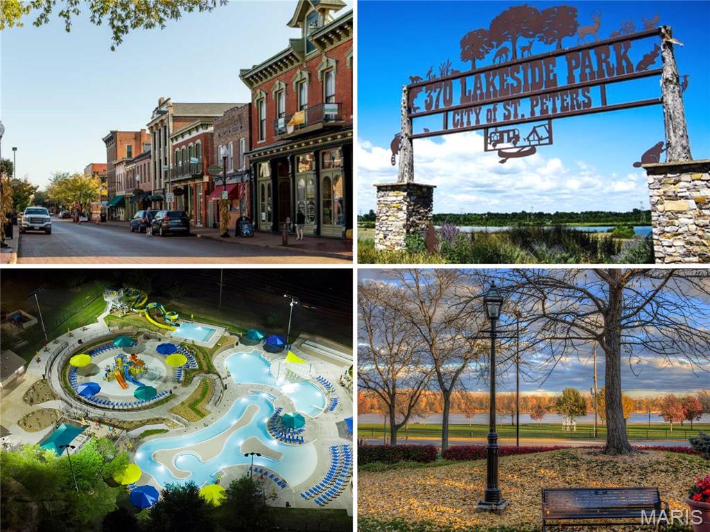 711 Preston Downs St. Peters, MO 63376 - Photo 2 of 36
