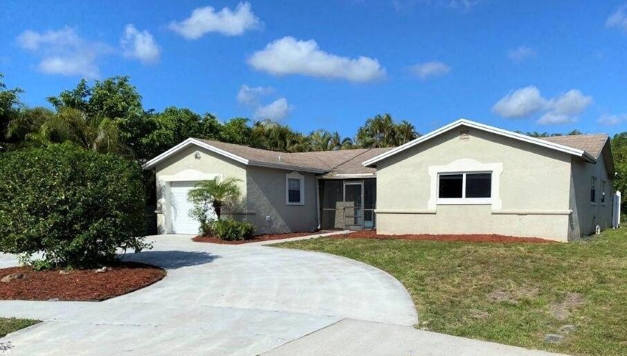 22751 Southwest 55th Avenue Boca Raton, FL 33433 - Photo 1 of 31 Front