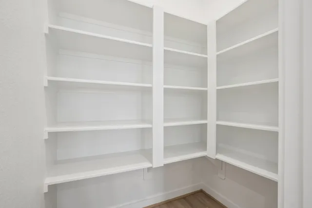 a view of front door of house