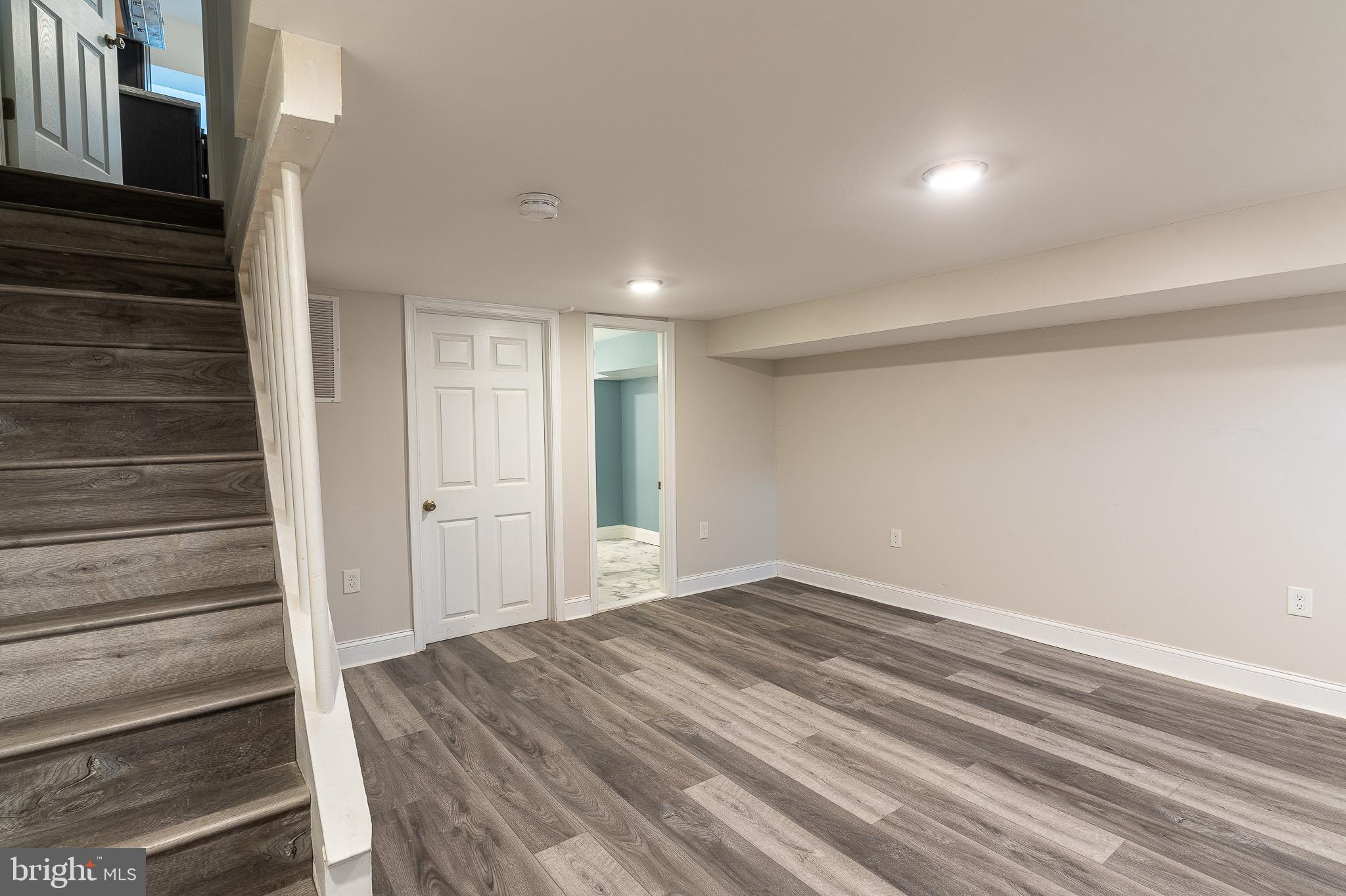 407 Old Riverside Road Baltimore, MD 21225 - Photo 13 of 27 Spacious, versatile basement retreat.