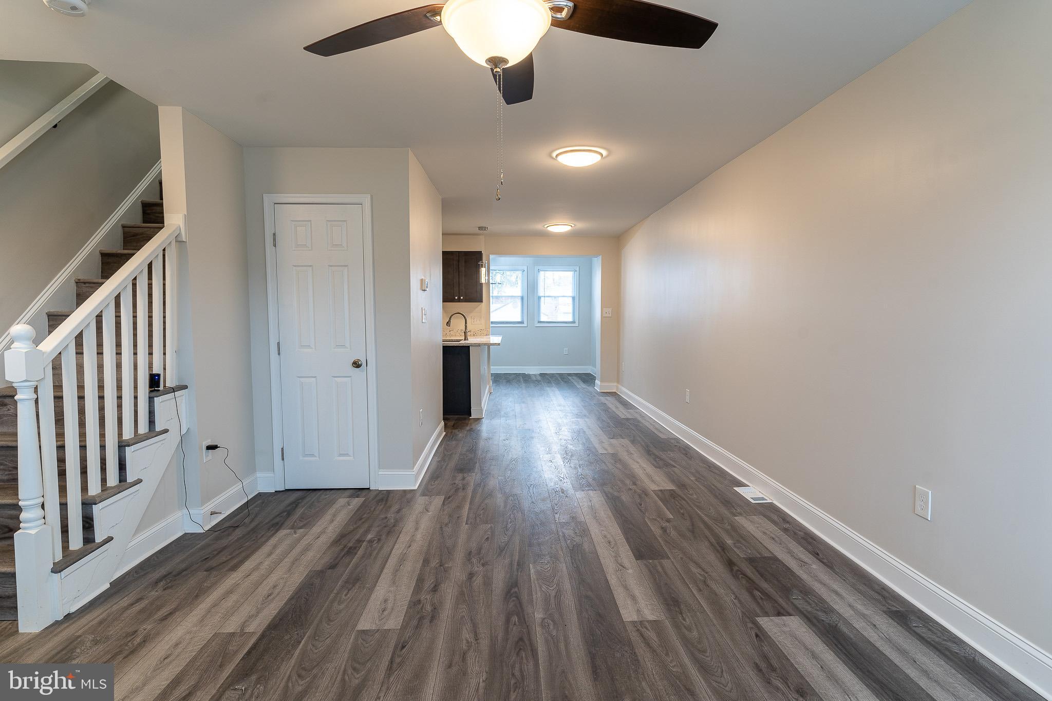 407 Old Riverside Road Baltimore, MD 21225 - Photo 3 of 27 Spacious, modern living area with natural light.