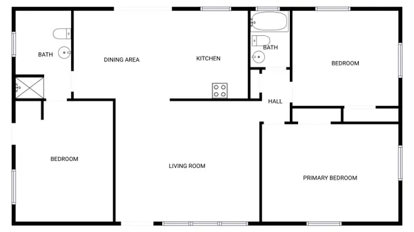 $270,000 | 767 Rolling Hill Drive, Sebastian, FL 32958