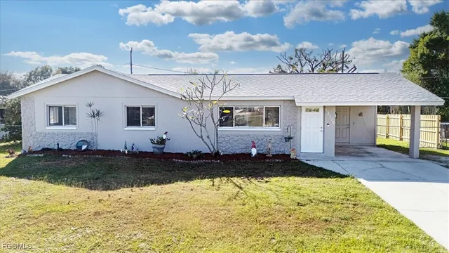 $275,000 | 13239 Caribbean Boulevard, Fort Myers, FL 33905