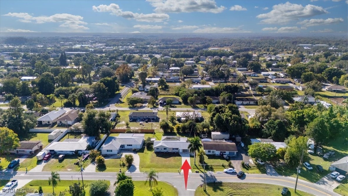 13239 Caribbean Boulevard Fort Myers, FL 33905 - Photo 35 of 37 an aerial view of a city