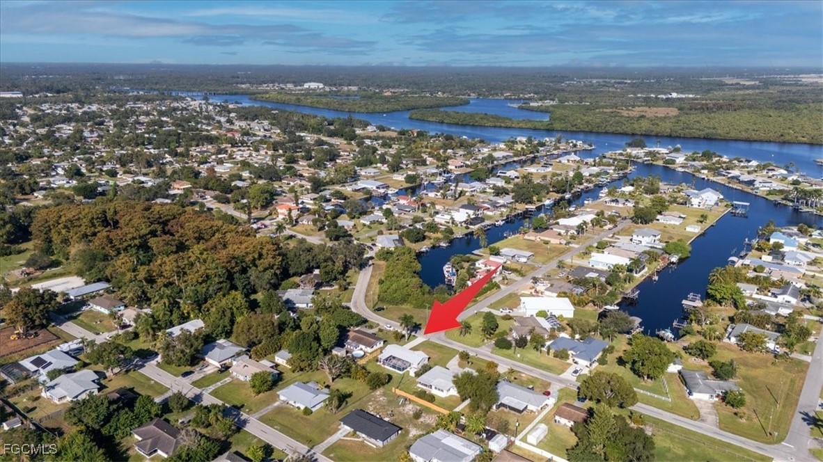 13239 Caribbean Boulevard Fort Myers, FL 33905 - Photo 37 of 37 an aerial view of a city