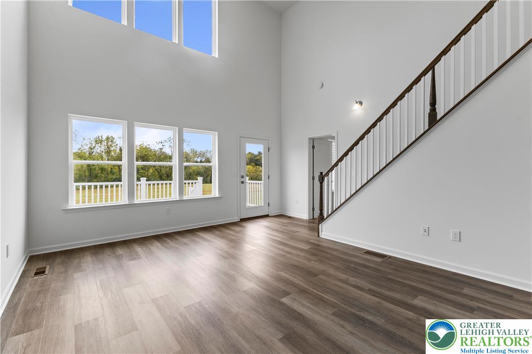 111 Timber Trail, Unit 53 Easton, PA 18045 - Photo 11 of 27 Great Room *Photos are of a previously built home. Finishes, features, and options may vary*