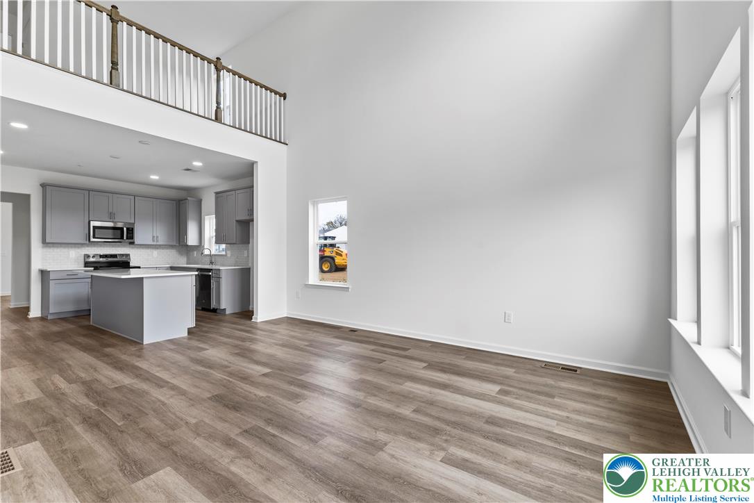 111 Timber Trail, Unit 53 Easton, PA 18045 - Photo 13 of 27 Great Room *Photos are of a previously built home. Finishes, features, and options may vary*