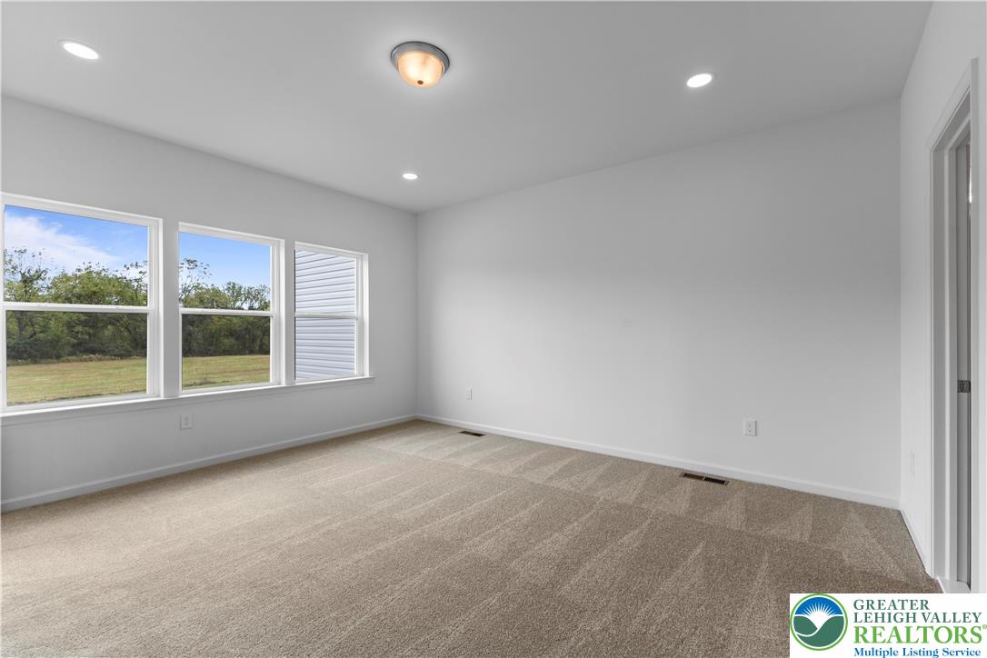 111 Timber Trail, Unit 53 Easton, PA 18045 - Photo 16 of 27 Owner's Bedroom *Photos are of a previously built home. Finishes, features, and options may vary*