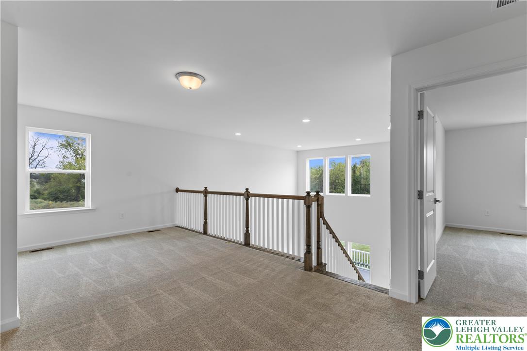 111 Timber Trail, Unit 53 Easton, PA 18045 - Photo 19 of 27 Loft *Photos are of a previously built home. Finishes, features, and options may vary*