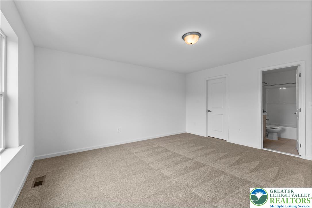 111 Timber Trail, Unit 53 Easton, PA 18045 - Photo 21 of 27 Private Bedroom *Photos are of a previously built home. Finishes, features, and options may vary*