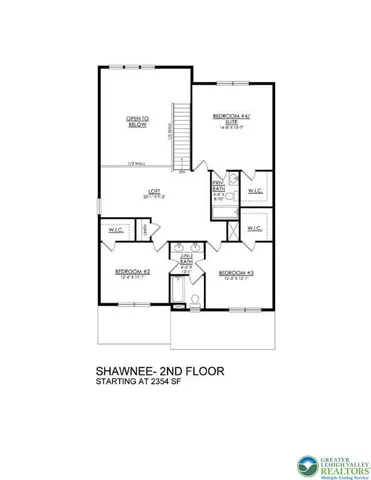 $571,240 | 111 Timber Trail, Unit 53, Easton, PA 18045